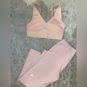 Fabletics workout set